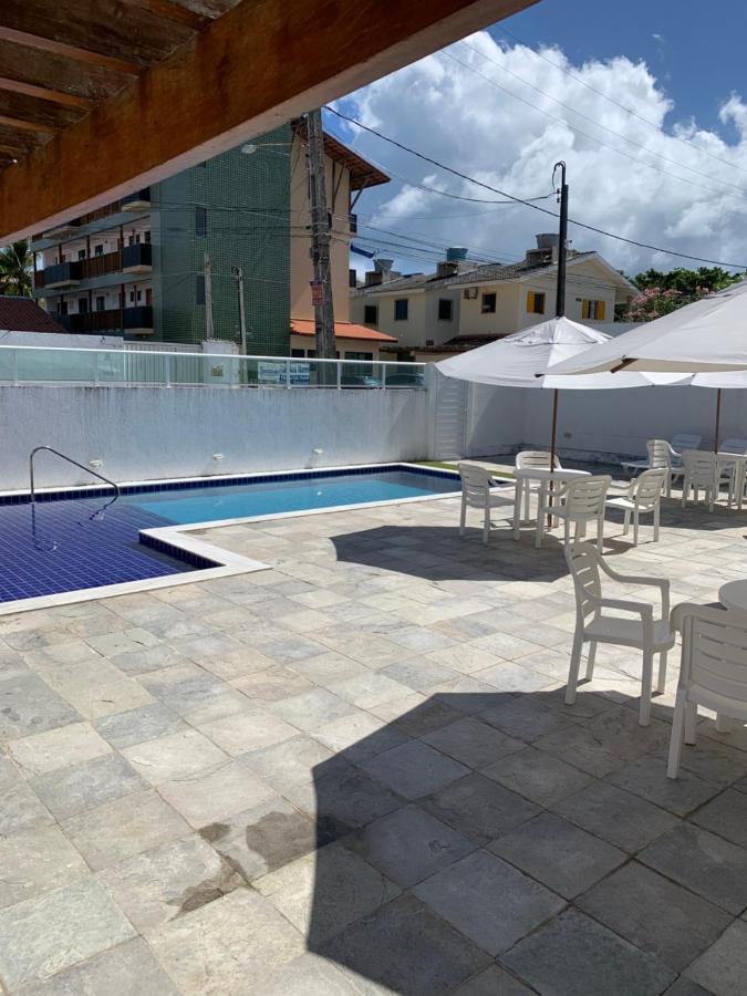 Flatsportojjp - Flat Cupe Beach Pôrto das Galinhas Eksteriør billede